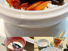 至味海参烩元蹄-悦融琥珀·京鲁菜·海味珍品(西单店)