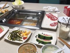 -海底捞火锅(枫蓝国际购物中心店)
