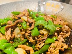 -费大厨辣椒炒肉(太平老街店)