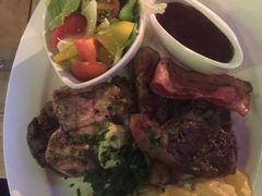 -Bamboo Bar & Grill Restaurant