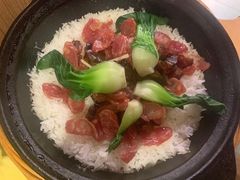 煲仔饭-煲宫猪肚鸡(晶品店)