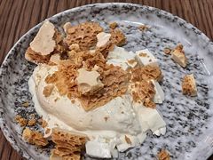 自制蜂巢冰激凌-BOR Eatery(安福路店)