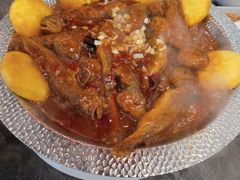 -李记东北饺子馆·东北菜(欢乐谷店)