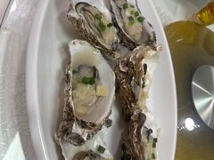 蒜蓉蒸生蚝-寻味顺德·南记酒家·传统顺德菜·鱼生(广源路店)