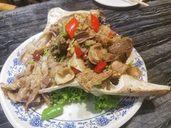 醋泼羊头-榆味拼三鲜(怀德路店)