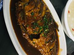 -七的湖·晚芳亭·阳澄湖农家菜·大闸蟹(莲花岛店)