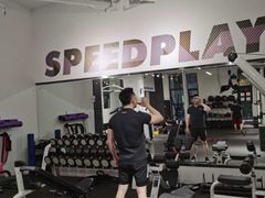 -汗水空间私教健身连锁(SM广场店)