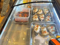 蒜蓉生蚝-华府九号海鲜烧烤大排档(龙域店)