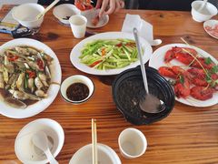-原龙海鲜大排档(美食地标店)