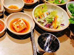 餐前小菜-喜来稀肉(北外滩白玉兰广场店)