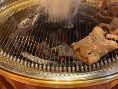 -闻老头·菊花炭烤肉(D11店)