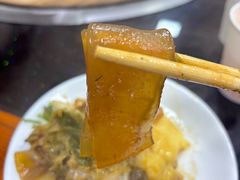 -北京龙庆四季香农家饭庄·灶台鱼·碳烤虹鳟鱼(龙庆峡店)