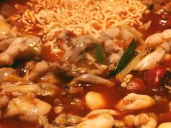 -蛙三泡椒牛蛙(万象城店)