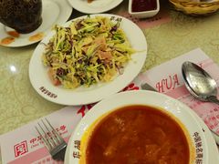 -华梅西餐厅(哈尔滨中央大街店)