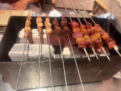 -大头叔烤鸡爪·朝鲜族烤串(天池路店)