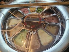 -西安W酒店·观湖露台 美式烧烤