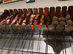 -白玉·朝鲜族烤串(深圳Kkone店)