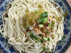 葱油拌面-文武王氏烧饼·无矾油条(西溪路店)