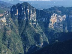 -重庆云阳龙缸景区