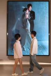 -乐派诗婚纱摄影