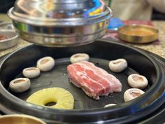 -首尔烤肉大排档(合生汇店)