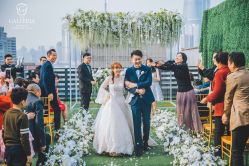 -格乐利雅婚礼艺术中心(南外滩店)