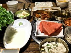 -坦坦大炉·韩式烤肉(望京店)