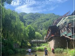 -北京水岸山吧度假村(雁栖镇店)