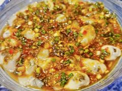 生拌牡蛎-渔娘渔家丹东海鲜(东直门店)