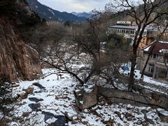 -崂山九水游览区
