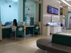 -中国农业银行(杭州滨江支行)