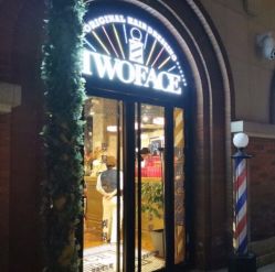 -TWOFACE 双面理发馆