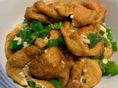 衡阳油豆腐-田边二娃子·湖南民间菜
