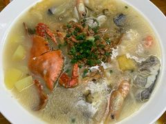 -面道赞宁海海鲜面(迎凤街店)