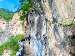 -圣莲山风景区