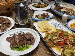 -郑庄脂渣海鲜楼(九水路店)
