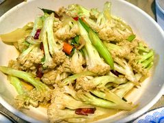 有机花菜-大碗厨 25年老字号 现炒湘菜(四季天地店)