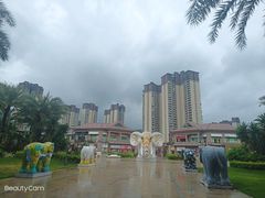 -碧桂园润杨溪谷温泉酒店