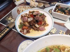 -老淮城·长鱼面(河下古镇店)