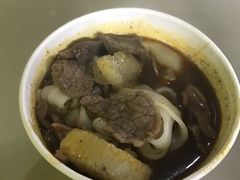 -王记生烫牛杂面馆(兰陵路店)