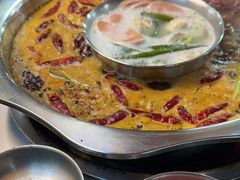 -铜元老码头鳝鱼火锅