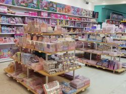 -卡通派潮品玩具折扣仓(青岛新城吾悦广场店)
