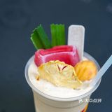 适合三五好友来小坐一下。【钟薛高麦芽冷萃】价格20