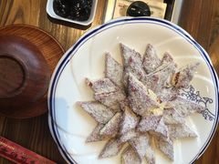 -诺敏塔拉奶茶-布里亚特包子-手把肉(锦都会店)