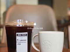 -星巴克臻选(惠州华贸天地1楼店)