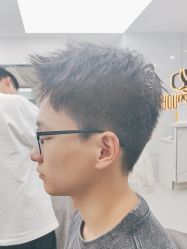 -尤司男士国潮理发馆