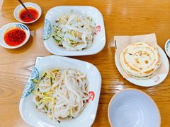 -东关吉祥西安腊汁肉夹馍(健德门店)