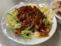 酿皮-老字号·三十一号面皮(商埠路步行街店)