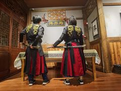 -MAX伯爵沉浸式超级游戏体验馆·实景桌游·剧本杀(小时代店)
