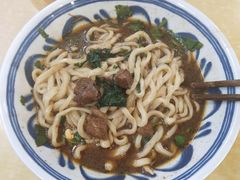 -麦梗手擀面水饺(麦梗前门店)